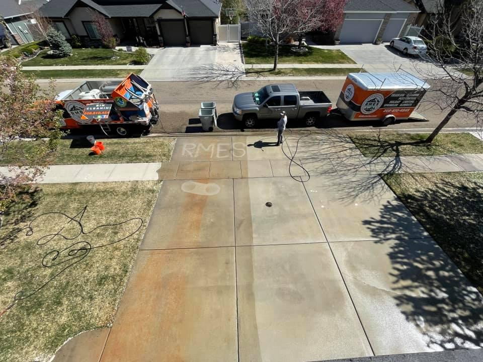 AFFORDABLE PRESSURE WASHING SERVICES IN THE NAMPA ID AREA